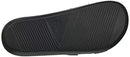 Lacoste Women's Croco 0721 1 CFA Slide, Black, US 8