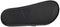 Lacoste Women's Croco 0721 1 CFA Slide, Black, US 8