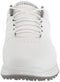 Skechers Men's Pivot Spikeless Golf Shoe, White/Gray, 9 Wide