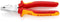 KNIPEX High Leverage Combination Pliers 1000V-insulated (180 mm) 02 06 180