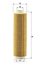 Mann Filter HU 514 Y oil filter