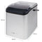 Clatronic EWB 3785 Ice Cube Machine, Ice Cube Machine, Self-Cleaning for Large and Small Cubes, 12 kg/24 h, Ice Maker, Small 1.5 Litre Water Tank, Ice Cube Maker (1.5)