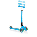 Globber Primo Foldable Scooter with Lights,