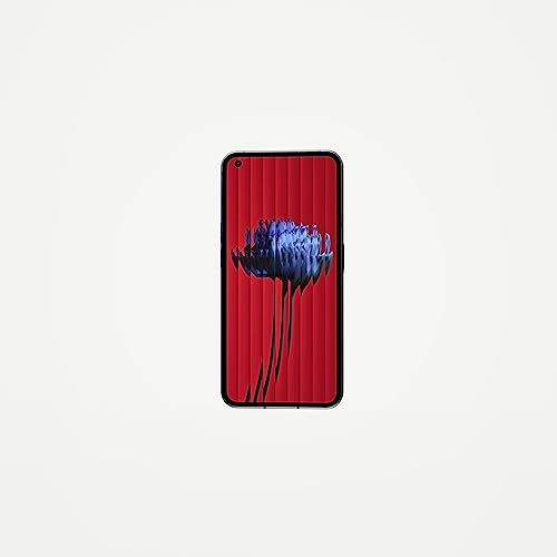 Nothing Phone (1) 5G Dual 256GB + 8GB RAM Black - Glyph Interface, 50 MP Dual Camera, 6.55” 120Hz OLED Display