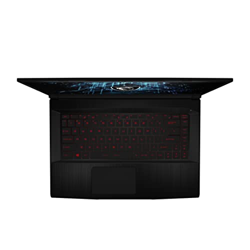 MSI GF63 15.6" 144 Hz Gaming Laptop Intel Core i5-11400H RTX 3050 TI 16GB 512GB NVMe SSD Win11 (11UC-263)