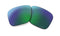 Oakley Original Holbrook OO9102 Replacement Lenses +BUNDLE Bag+ BUNDLE with Designer iWear Kit, Prizm Jade, 57