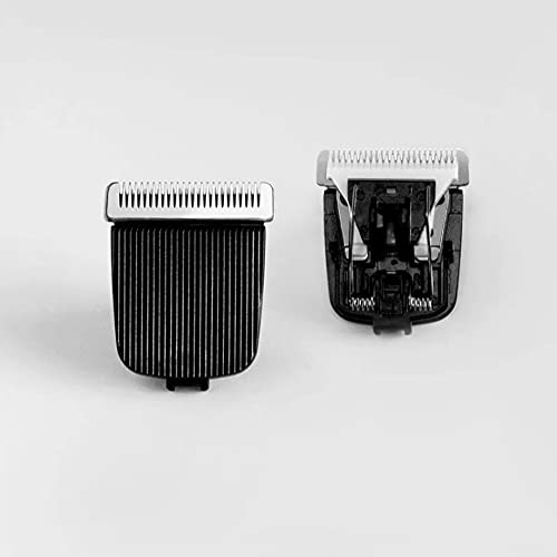 MANSCAPED™ The Lawn Mower™ Electric Groin Hair Trimmer Ceramic Blade Head Refill, Hygienic Snap-In Trimmer Replacement Cartridge, Electric Clipper Blades, Personal Shaver Replaceable Blade, 1 Pack