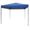Arcadia Furniture Tent Gazebo 3M X 3M X 2.7M, Easy Set Up, Portable, UV Block and Waterproof, with Carry Bag, Navy