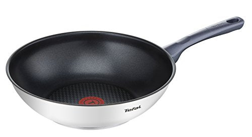 Tefal Daily Cook Wok Pan Titanium Non Stick 28cm