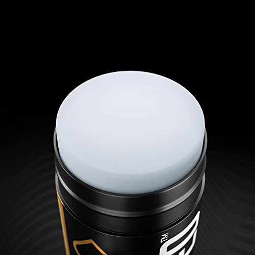 MANSCAPED™ Moisturizing and Soothing Lip Balm, Infused with Vitamin E, Peppermint Oil, and Eucalyptus Oil for Chapped Lips, Matte Finish (3-Pack)