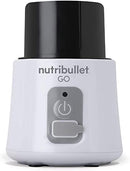 NutriBullet GO Cordless Blender - WHITE NB07300W