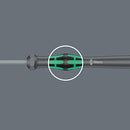 Wera 2050 PH Micro Kraft Form Micro screwdriver For Phillips screws, PH 0 x 60 mm