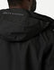 Helly-Hansen Men's Dubliner Jacket Raincoats, Black, Large US