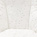 Stokke Tripp Trapp Baby Cushion, Sweet Hearts - Add Softness, Support & Comfort to Your Tripp Trapp Baby Set - Machine Washable + Made with Organic Cotton - Fits All Tripp Trapp Chairs