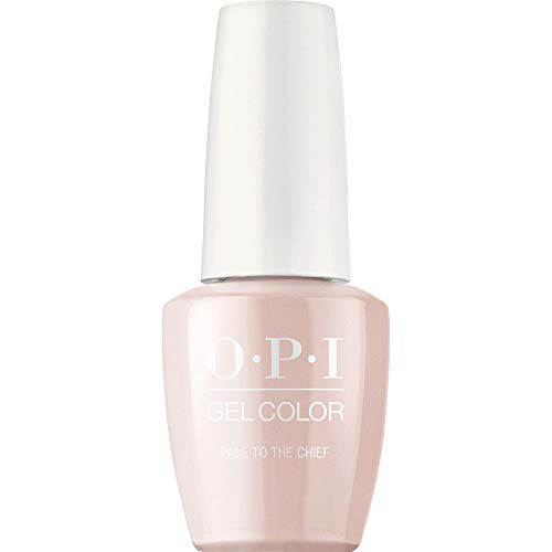 OPI Gel Vernis Ongle Gel Pale To The Chief Gel Nail Polish