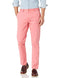 vineyard vines Men's Chino Breaker Pant with New Slim Fit Cut, Jetty Red, 33W x 32L