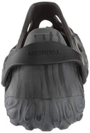 MERRELL Men’s Hydro Moc Hiking Shoe, Black, US 12