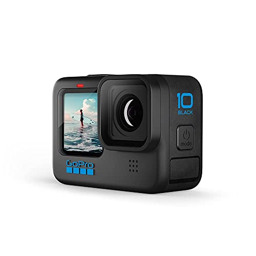 GoPro HERO10 Black (CHDHX-101-RW)