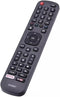 Universal TV Remote Control for Hisense Remote Control - Direct for All Hisense TV Remote Control LED Smart TVs, with Shortcut Buttons for Netflix, YouTube EN2B27 EN-2B27 RC3394402/01 3139 238