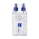 Zeiss Lens Care Pack - 2-8 Ounce Bottles of Lens Cleaner, 2 Microfiber Cleaning Cloths