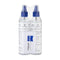Zeiss Lens Care Pack - 2-8 Ounce Bottles of Lens Cleaner, 2 Microfiber Cleaning Cloths