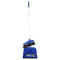 [3PCE] Xtra Kleen Broom and Dustpan Set, Clean with Ease, Perfect Tools for Effortless Floor Sweeping and Tidying