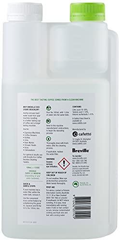 Breville Eco Liquid Descaler (1 Litre)