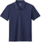 ATHLIO 2 Pack Men's Short Sleeve Polo Shirts, Classic fit Quick Dry Tech Golf Shirts, Dri Flex Performance Solid Top Shirts