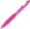 ZEBRA Z-Grip Smooth - Retractable Ballpoint Pen - Pack of 6 - Pink