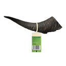 Large Goat Horn 1 Pack, Natural Australian Made Long Lasting Dog Treat Chew, Perfect for Large Breeds