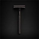 MANSCAPED™ The Plow™ 2.0 Premium Single Blade Double-Edged Safety Razor