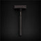 MANSCAPED™ The Plow™ 2.0 Premium Single Blade Double-Edged Safety Razor