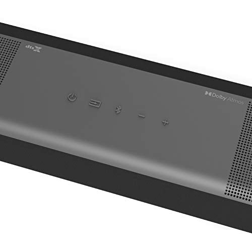 VIZIO M-Series 5.1.2 Premium Sound Bar with Dolby Atmos, DTS:X, Bluetooth, Wireless Subwoofer, Voice Assistant Compatible, Includes Remote Control - M512a-H6, 36" (914.40mm)