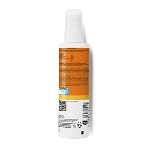 La Roche-Posay ANTHELIOS INVISIBLE SPRAY SPF50+ 200ML