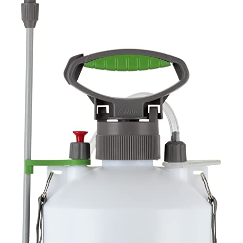 Hills 100728 Garden Sprayer, 5 Liter Capacity, Multicolor