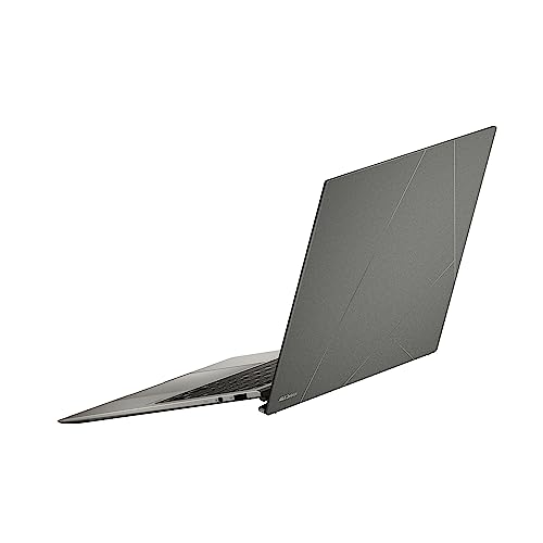 ASUS Zenbook S 13 OLED Laptop, 13.3-inch, Windows 11 Home, Intel® Core™ i7-1355U Processor, 1TB SSD, 16GB RAM, Intel® Iris Xe Graphics, Basalt Grey, UX5304VA-NQ039W