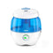 Vicks Sweet Dreams Cool Mist Humidifier Blue Small Humidifier for Bedrooms, Baby, Kids Rooms, Auto-Shut Off, 0.5 Gallon Tank for 20 Hours of Moisturized Air, Use with Vicks VapoPads