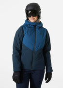 Helly Hansen Women's W Alpine Insulated Jacket Ski Jacket