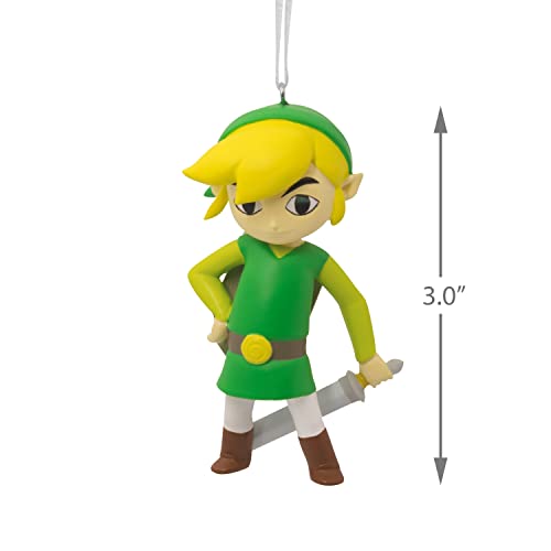 Hallmark Nintendo Legend of Zelda Christmas Ornament