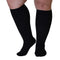 Compression Socks for Men Women 20-30mmHg Plus Size S-7XL Medical Graduated High Support Calf Swelling Stockings Plantar Fasciitis Knee-High Socks Nurses Sports Running Pain Relief Boosts Circulation