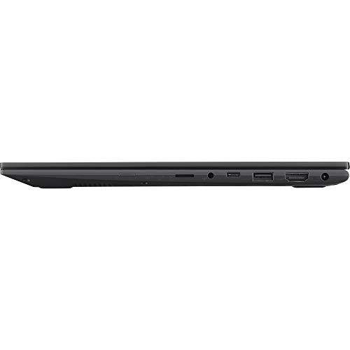 ASUS VivoBook Flip 14 TP470EA-EC036T - (Intel i5) [256GB] Black