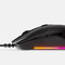 SteelSeries Rival 3 Wired 6-Button 77g Gaming Mouse - Prism 3-Zone RGB Illumination - 8,500 CPI TrueMove Core Optical Sensor