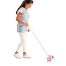 Little Live Pets - My Pet Pig Soft and Jiggly Interactive Toy Pig That Walks, Dances and Nuzzles. 20+ Sounds & Reactions. Batteries Included. for Kids Ages 4+, Multicolor