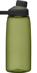 CamelBak Chute Mag BPA Free Water Bottle with Tritan Renew,32oz, Olive