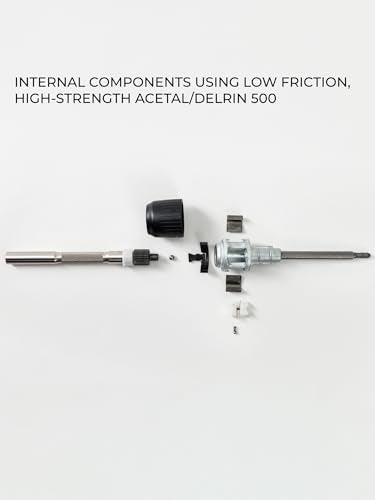 LINUS TECH TIPS LTT 12-in-1 Multi-Bit Ratcheting Screwdriver