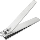 ZWILLING Toenail Clippers, Large Frosted Stainless Steel Nail Clippers, 85 mm