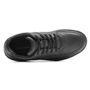 ROCKPORT Men's World Tour Classic Walking Shoe, Black, AU 9.5/US 10.5