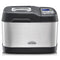 Sunbeam BM7850 Smartbake 1.25Kg Breadmaker, Stainless Steel