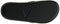 Lacoste Women's Croco 0721 1 CFA Slide, Black, US 8