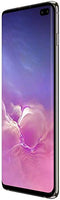 Samsung Galaxy S10+ Plus Factory Unlocked Phone with 512GB (U.S. Warranty), Ceramic Black
